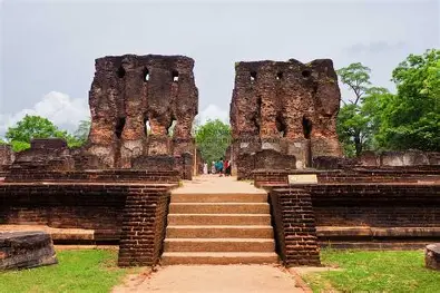 Temple complex